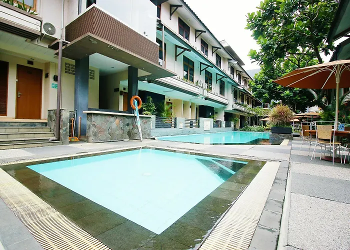 Zen Rooms Setiabudi Lembang