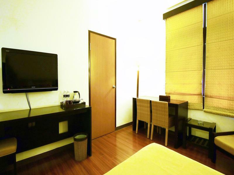 Zen Setiabudi Lembang Hotel Bandung