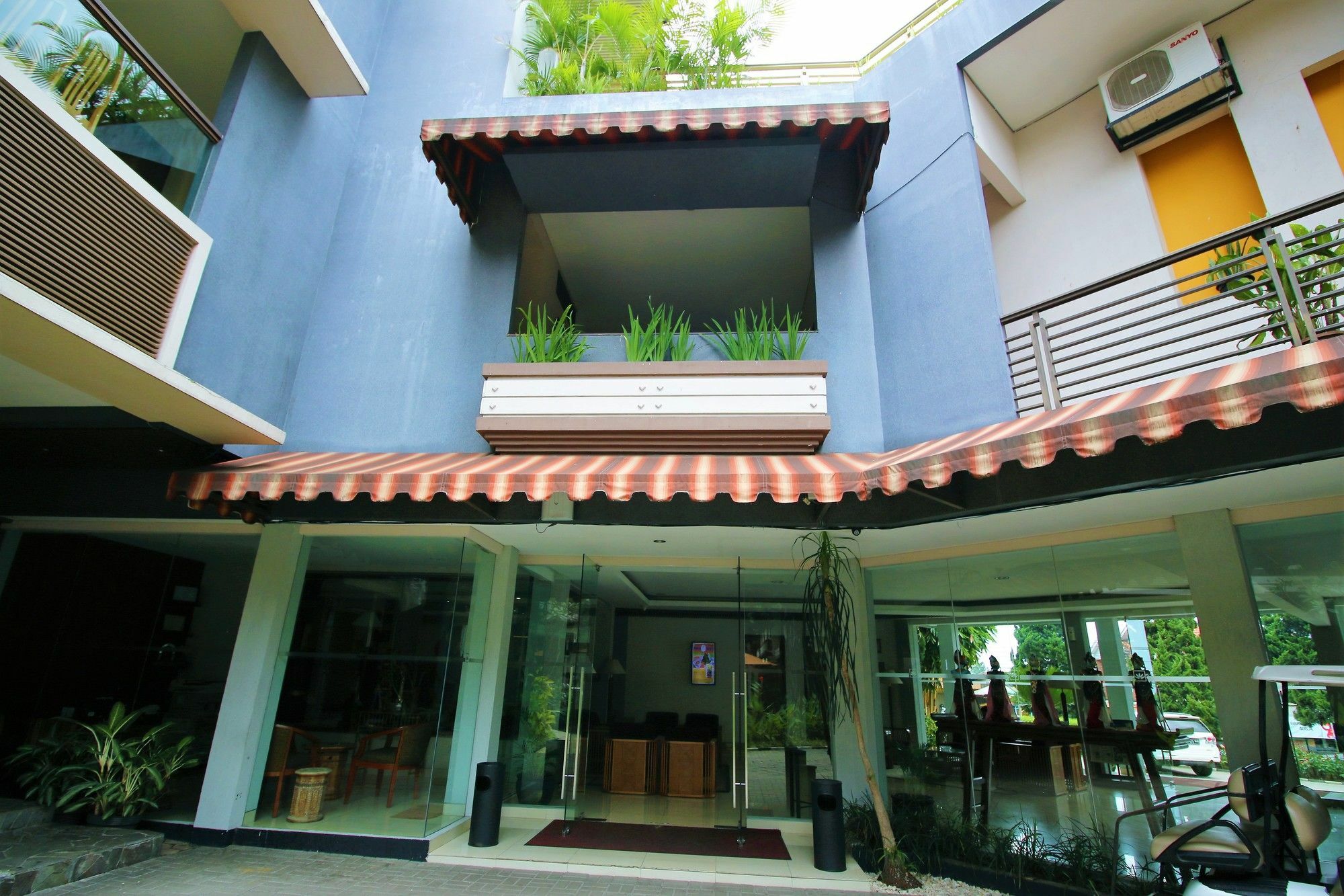 Zen Setiabudi Lembang Hotel