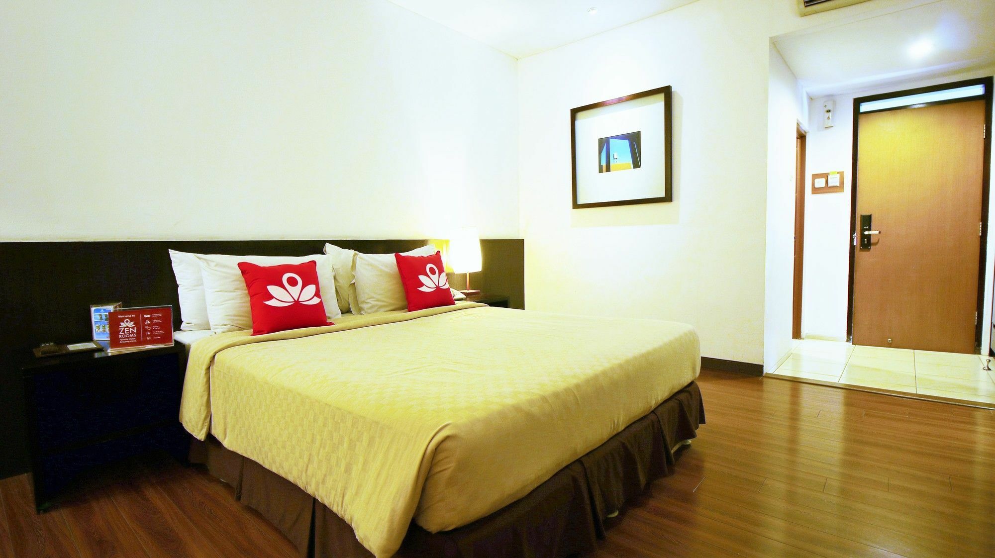 Zen Setiabudi Lembang Hotel Bandung