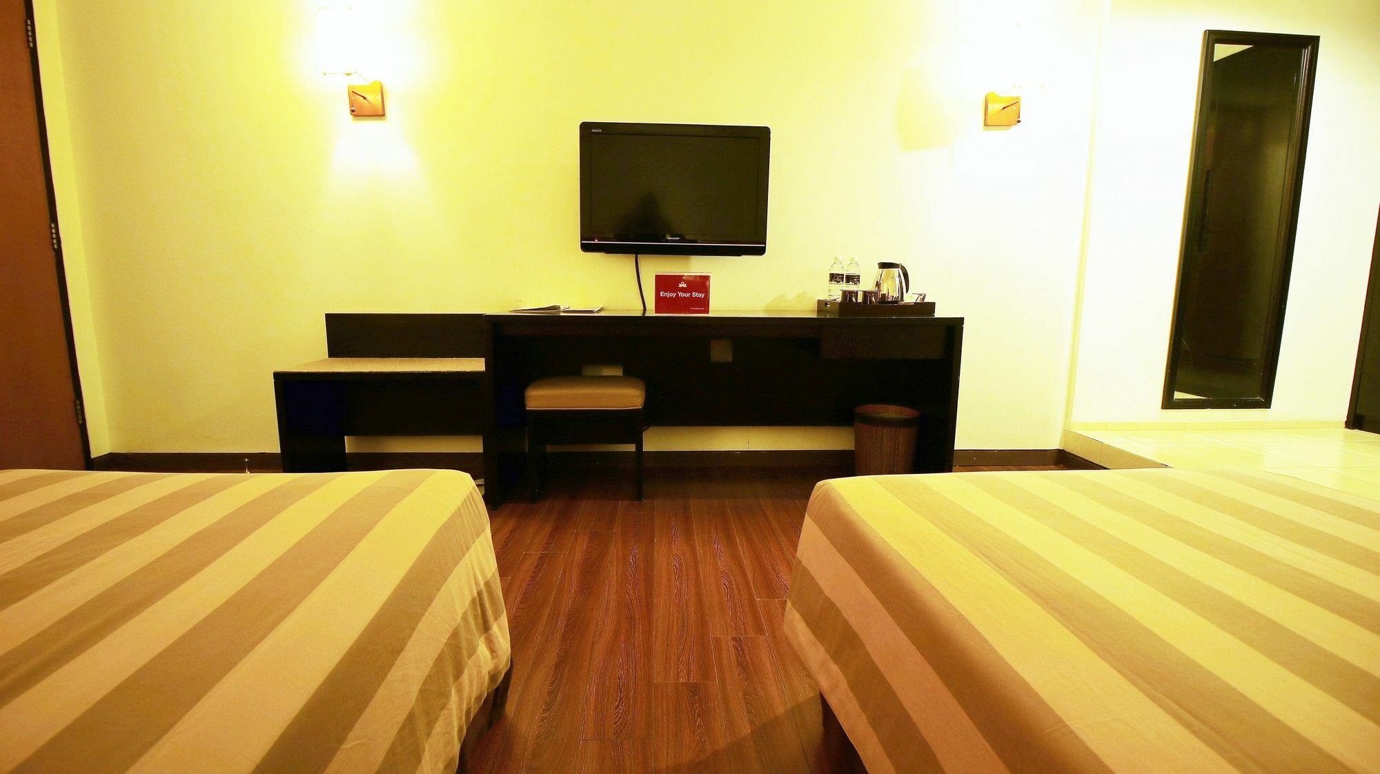Hotel Zen Setiabudi Lembang Bandung