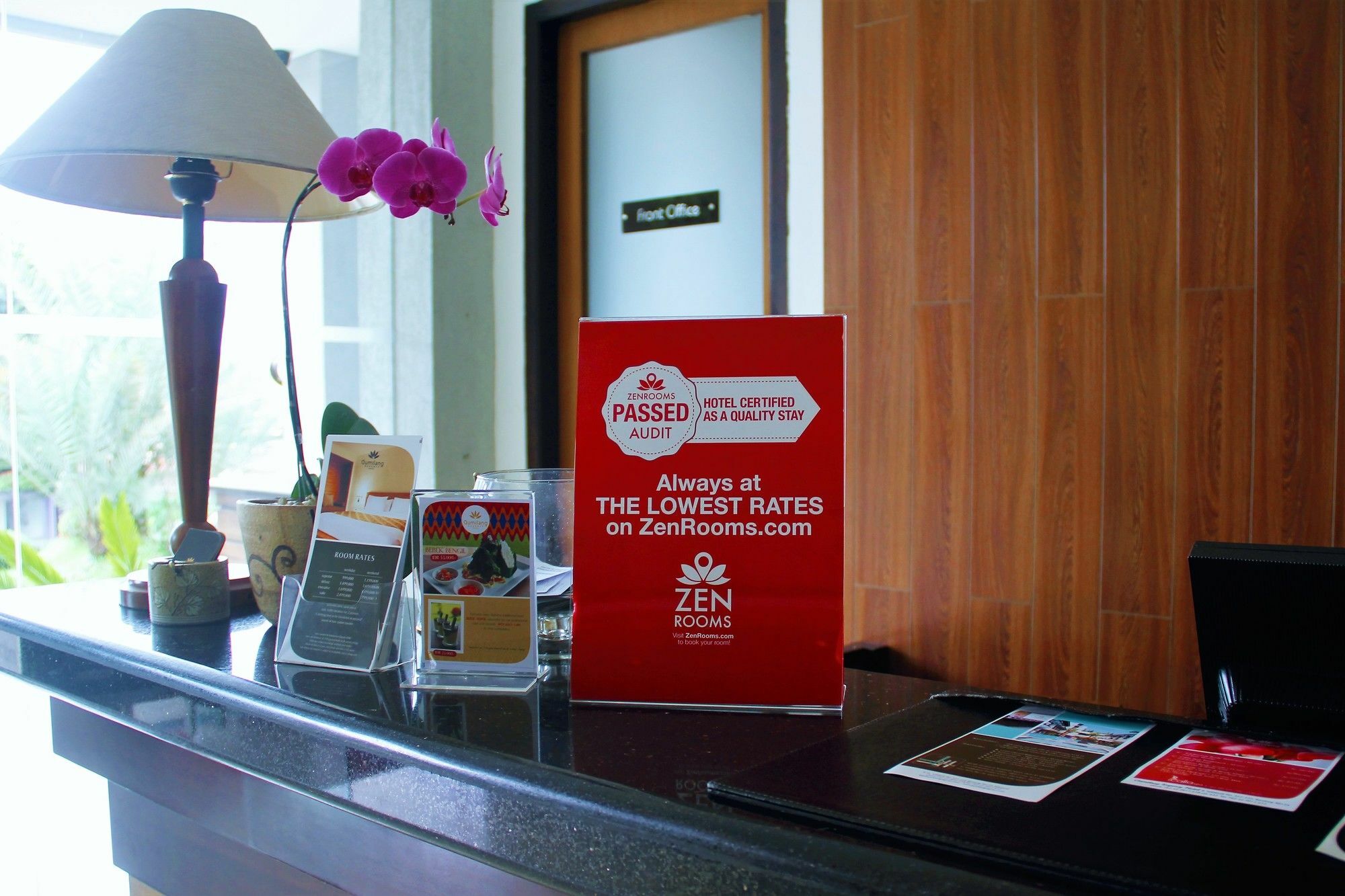 Hotel Zen Setiabudi Lembang 3*