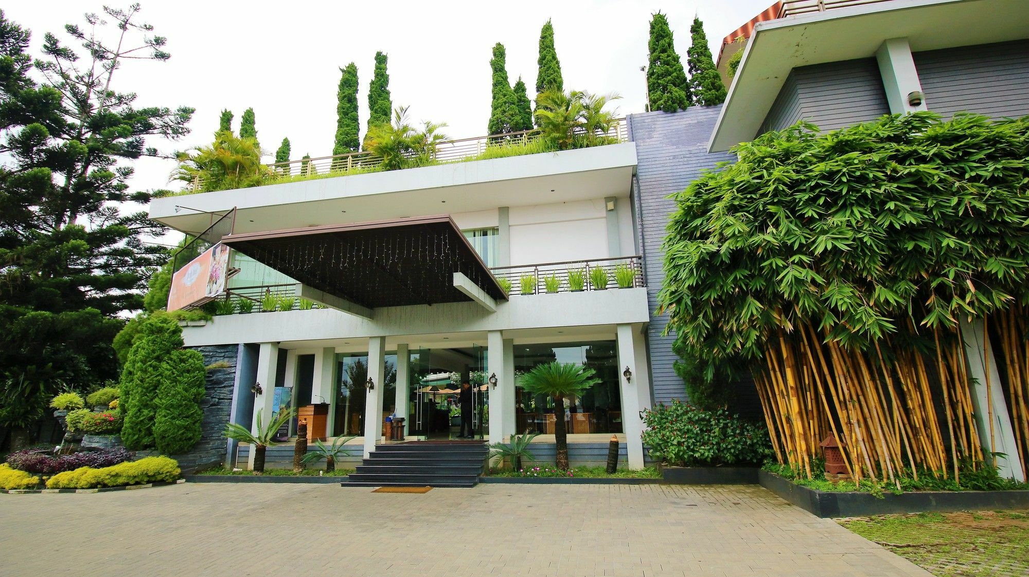Zen Setiabudi Lembang Hotel 3*